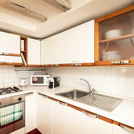 Apartament Heart Of White House Rialto Wi-fi 1gbs